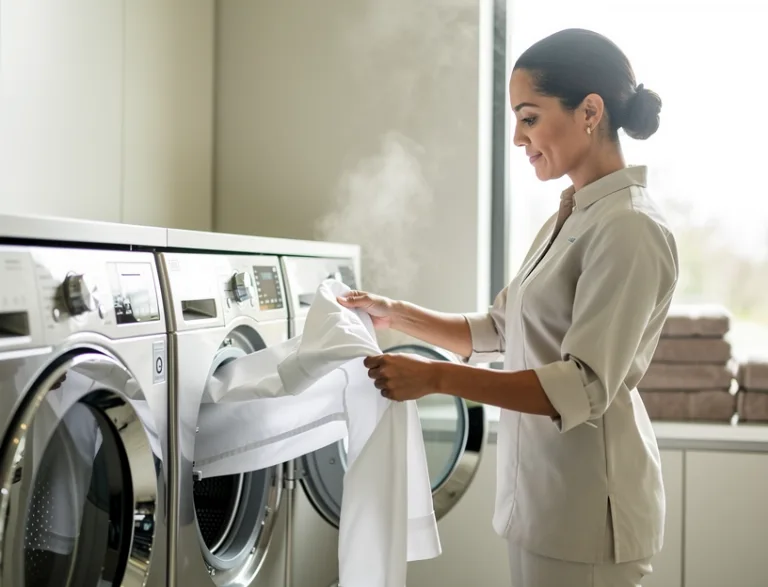 Luxury Laundry service in Everett